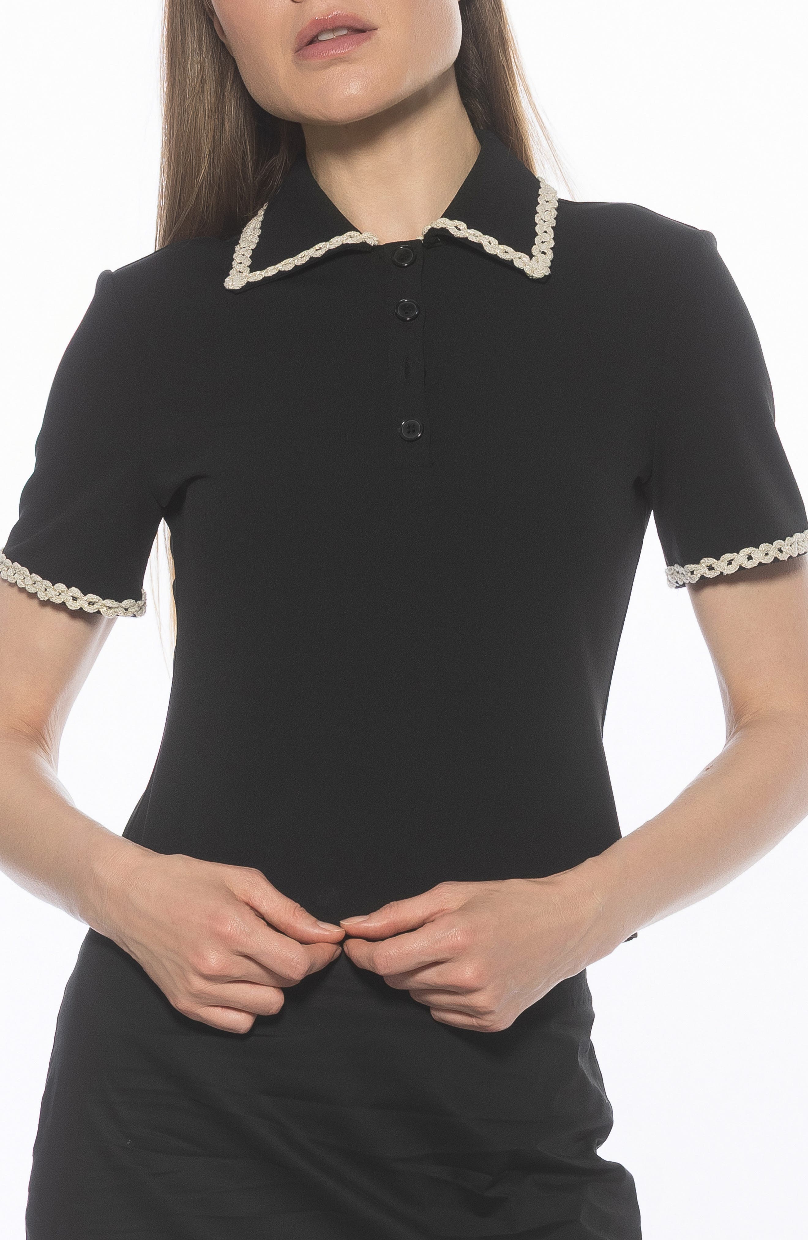 Alexia Admor Brianna Polo