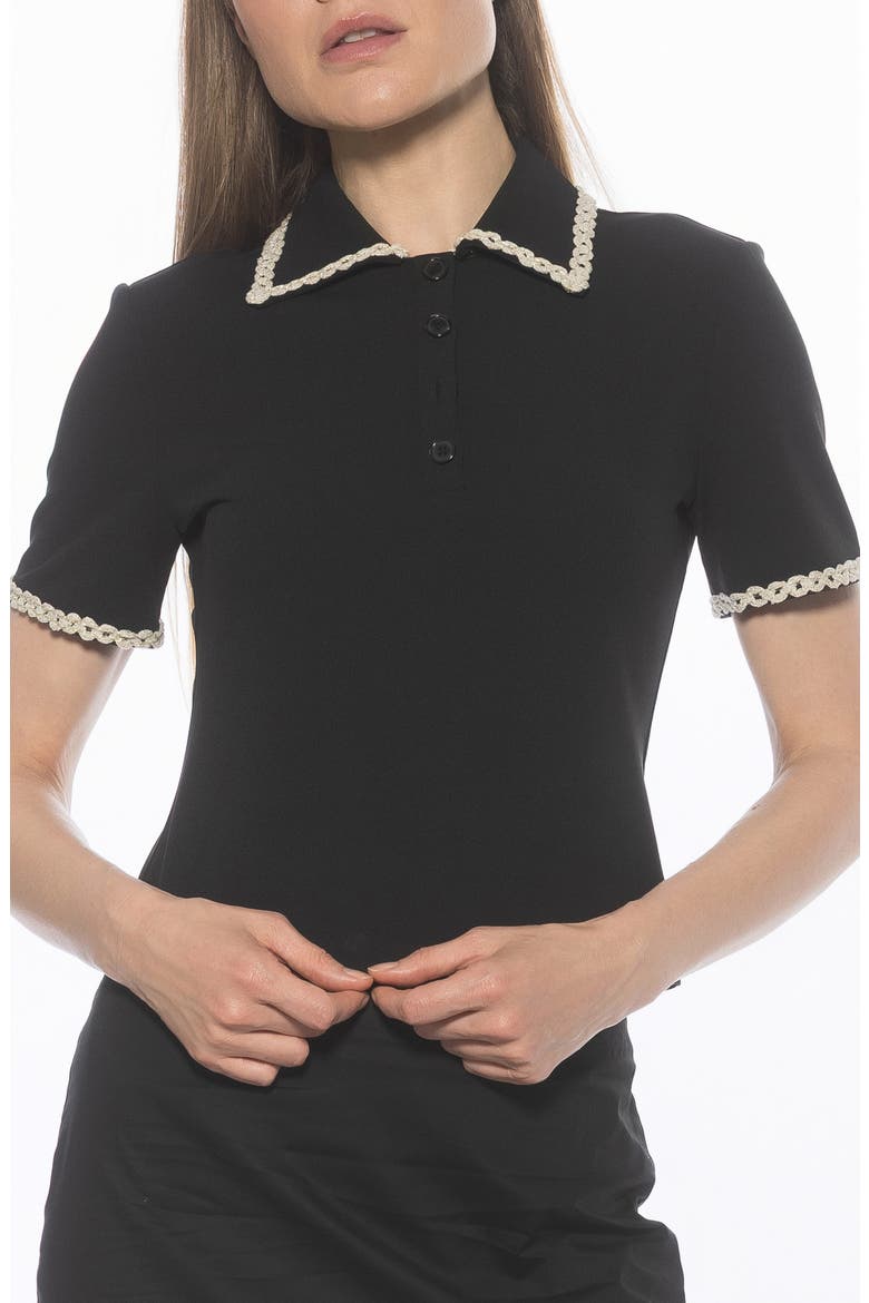 Brianna Polo, Main, color, BLACK