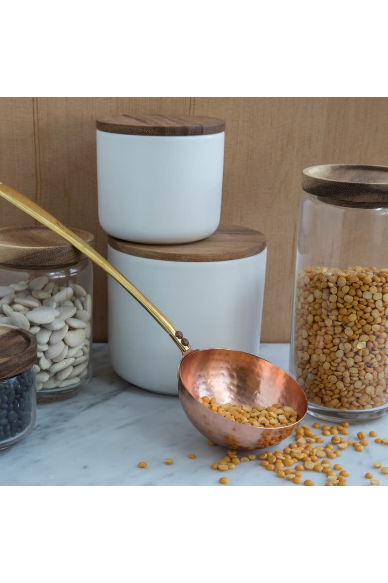 Camden Ladle, Alternate, color, Copper