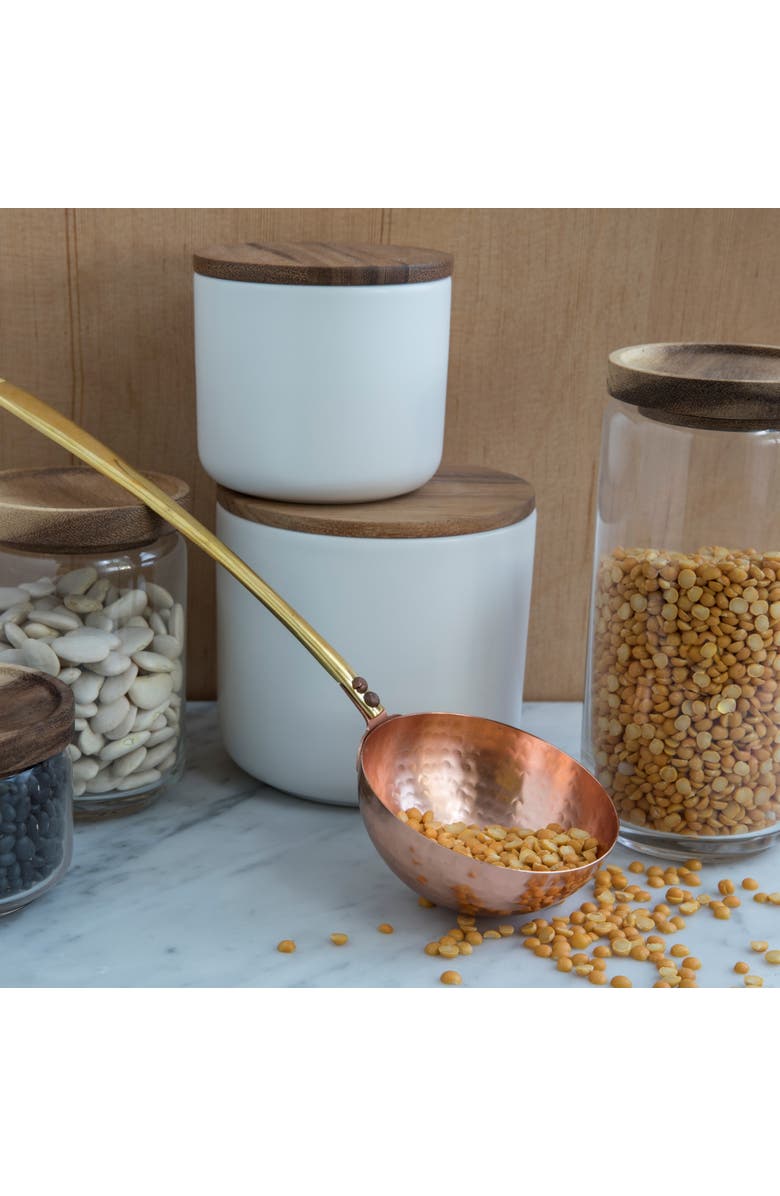 Be Home Camden Ladle, Alternate, color, Copper