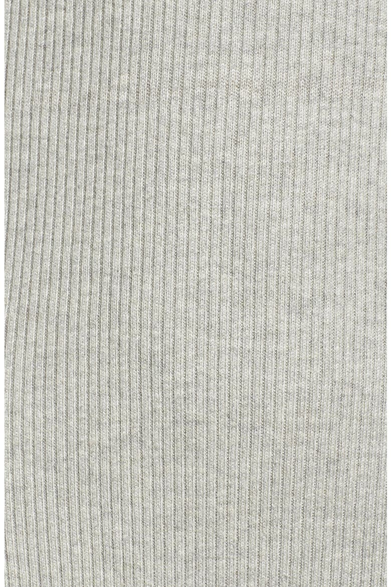 Virgie Knit Midi Dress, Alternate, color, LIGHT GREY MEL