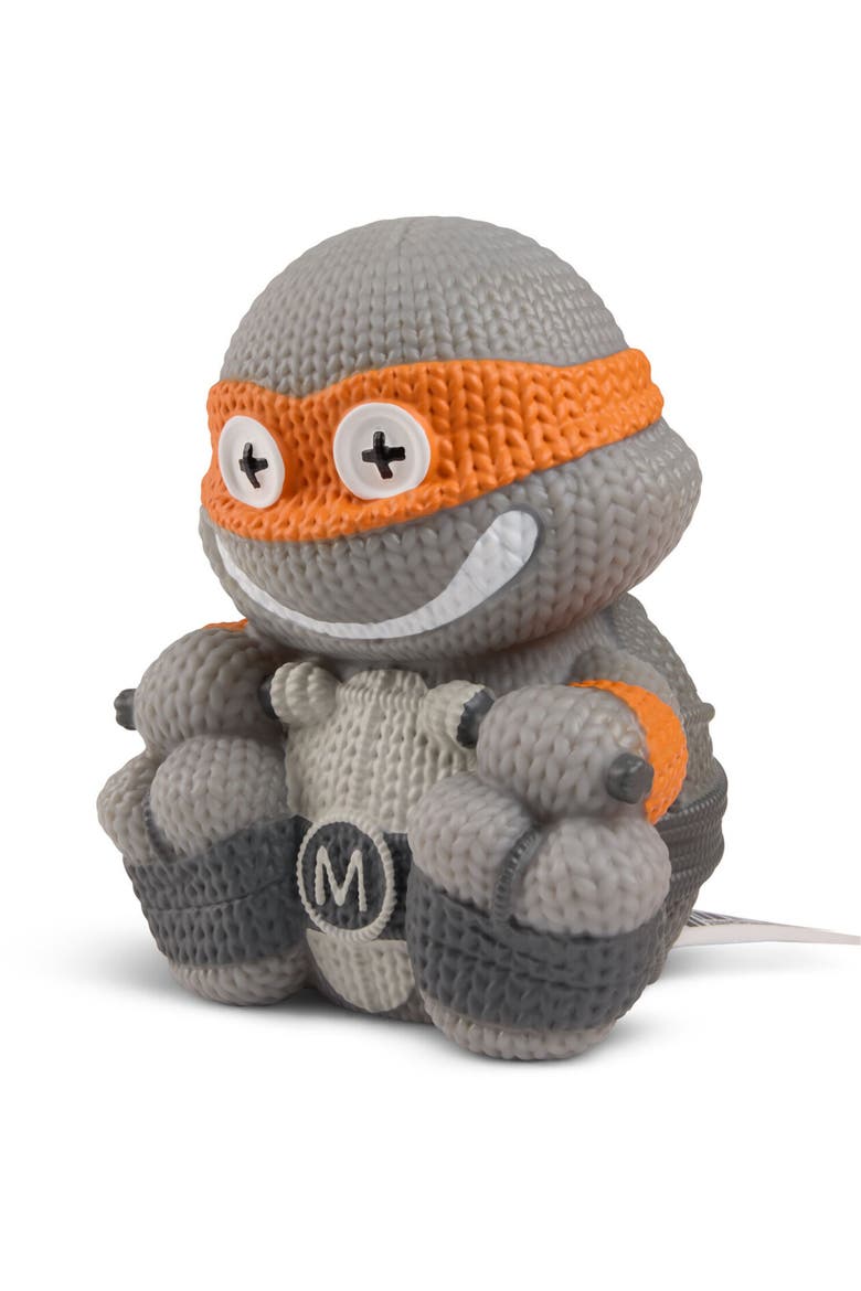 Tmnt - Michelangelo, Alternate, color, Multicolor