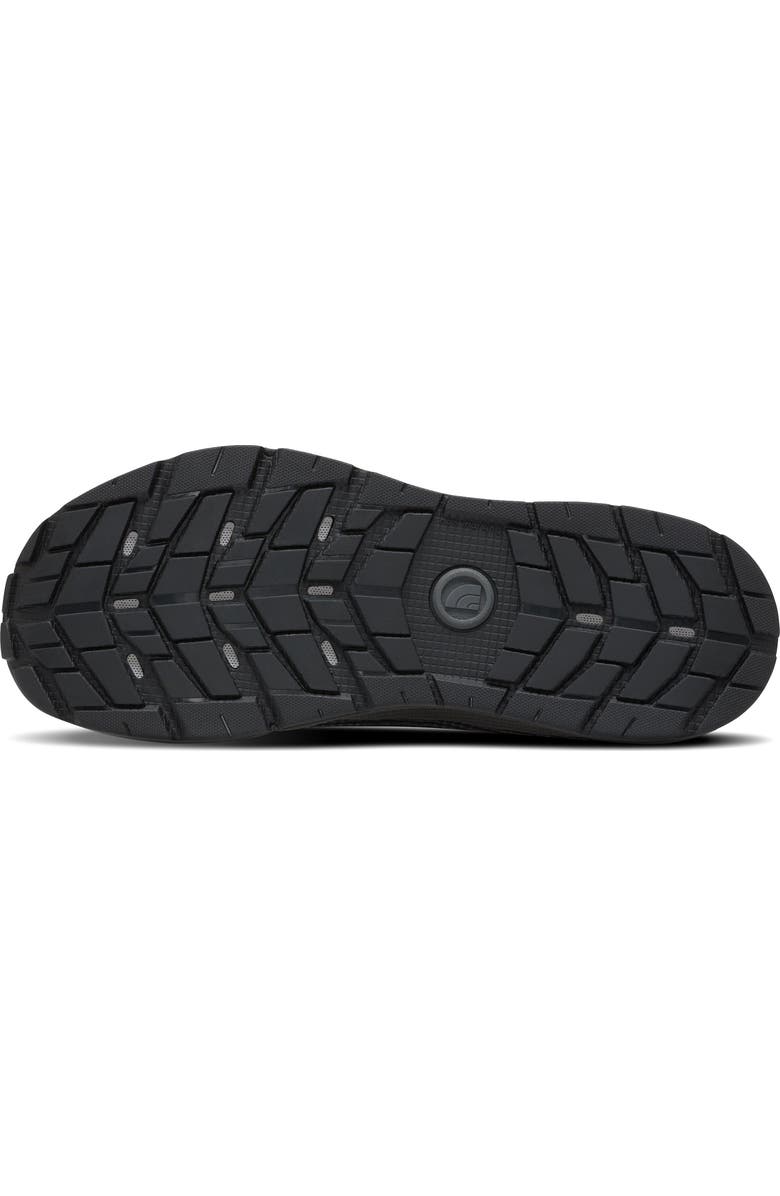 The North Face Platte Canyon Water Friendly Sneaker, Alternate, color, Tnf Black Anthracite