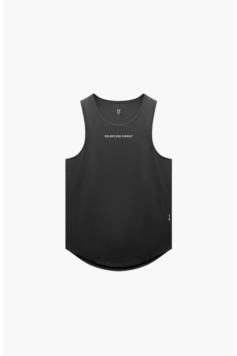 AeroSilver Tank Top, Alternate, color, Black "RP"