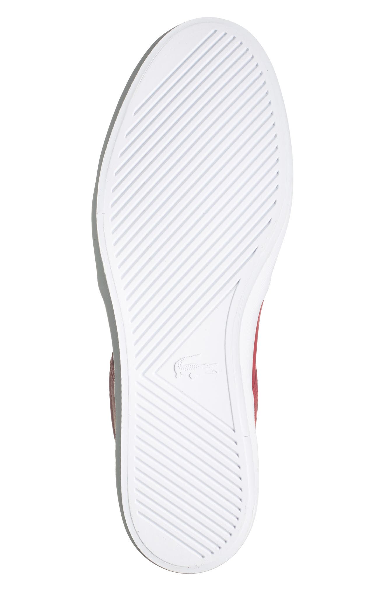 Lacoste Tatalya Slip-On Sneaker, Alternate, color, 