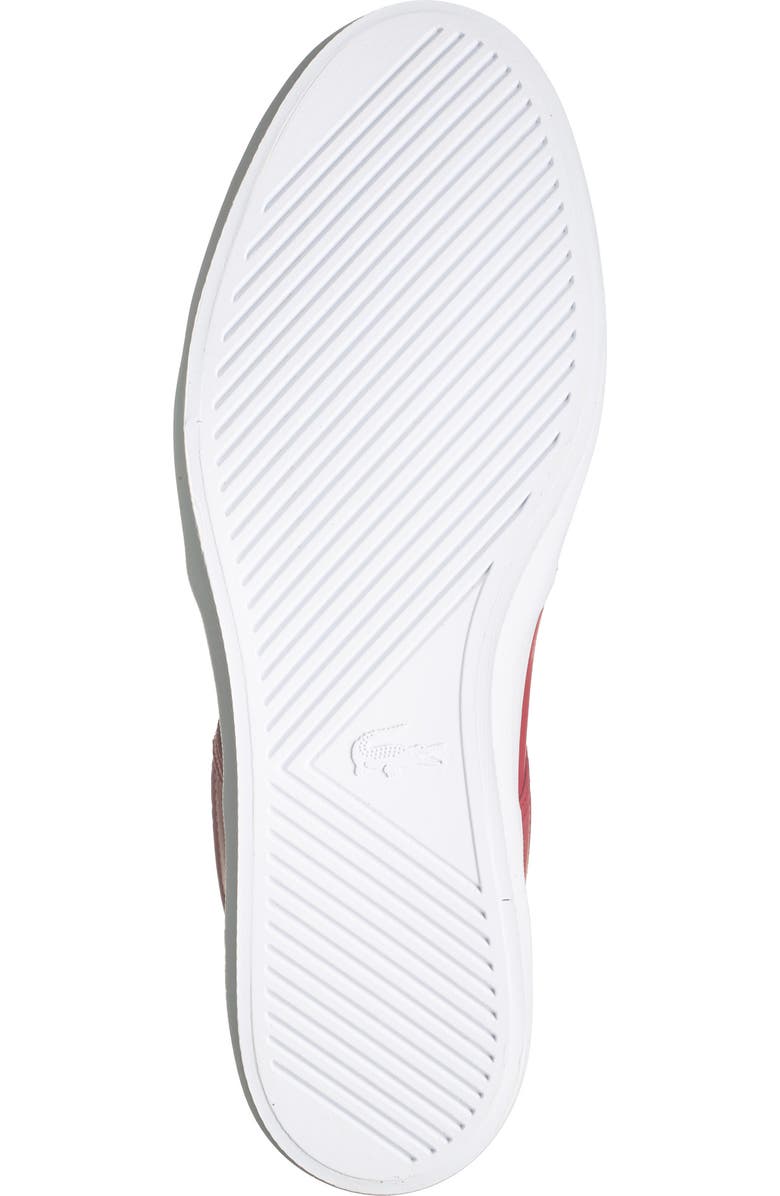 Lacoste Tatalya Slip-On Sneaker, Alternate, color,