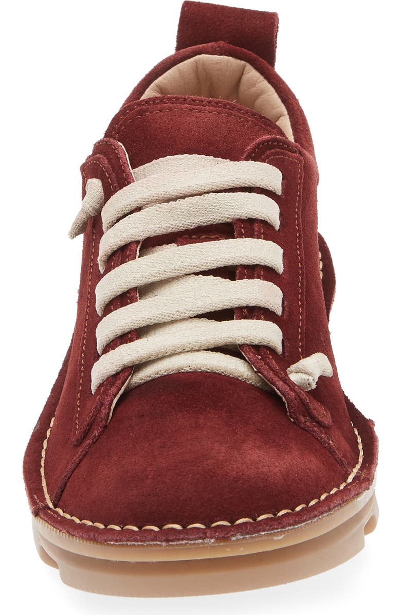 On Foot 30662 Silken Low Top Sneaker, Alternate, color, Velvet