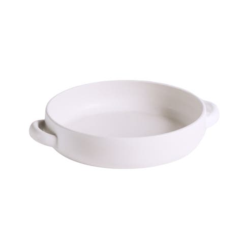 Serving Plate with Handles