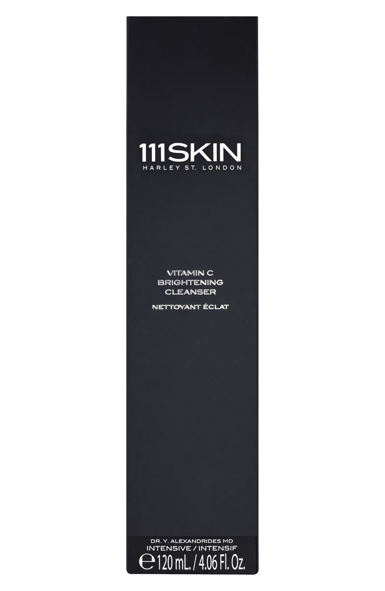 111SKIN Vitamin C Brightening Cleanser, Alternate, color, 