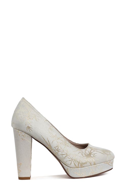 LONDON RAG LONDON RAG JASTOUR PLATFORM PUMP