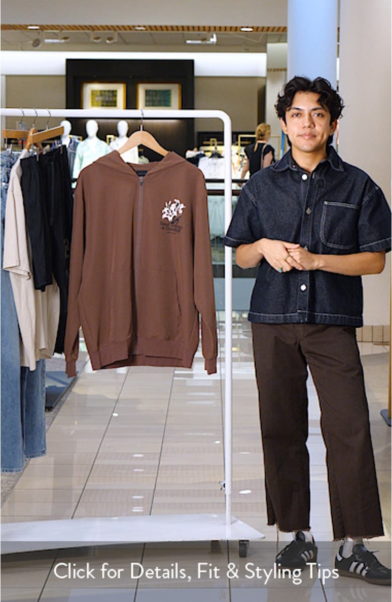 Hunter Lawrence Edition - Tempo Good Energy Tech Jacket, sales video thumbnail