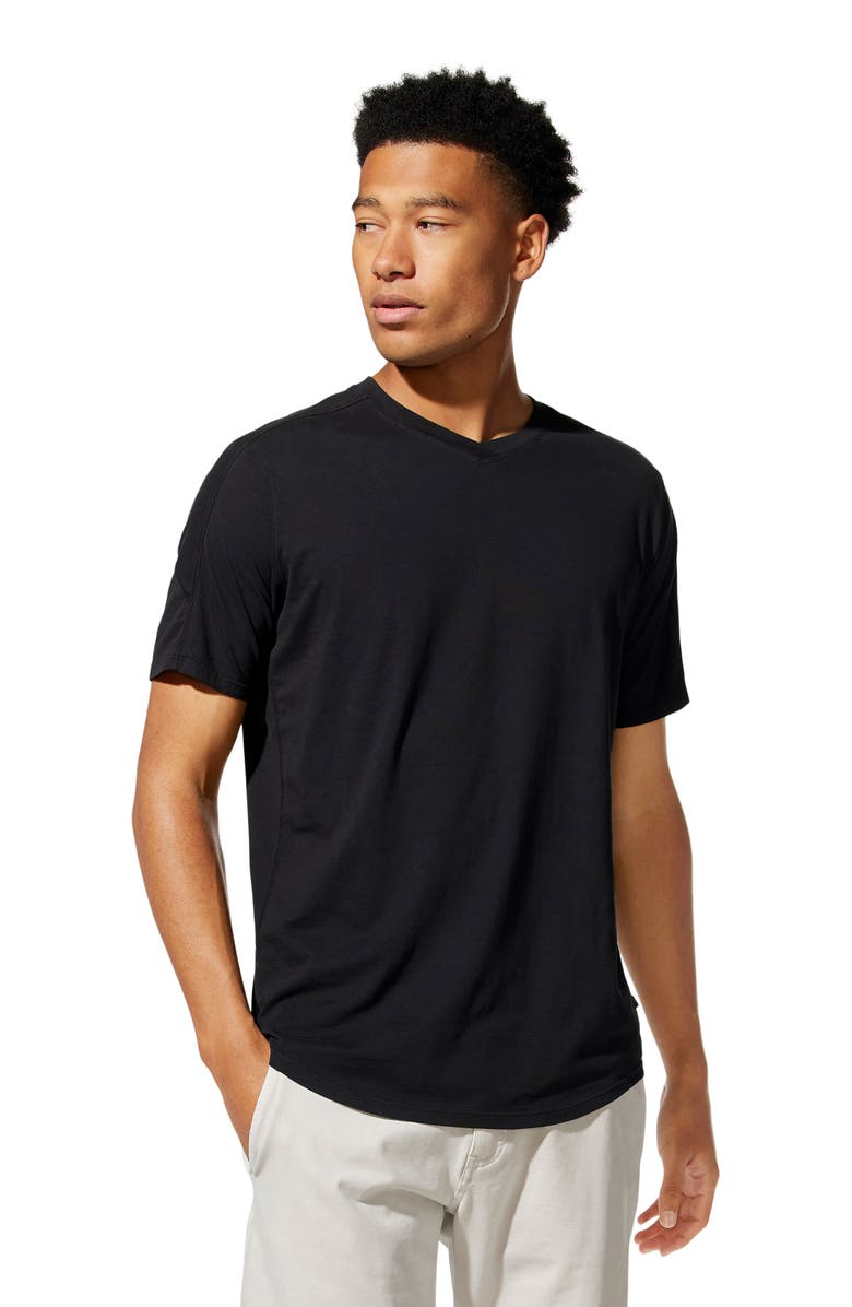 Good Man Brand Hi Vee Slim Fit T-Shirt, Alternate, color, 