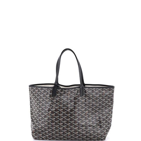 Saint Louis Tote Coated Canvas PM