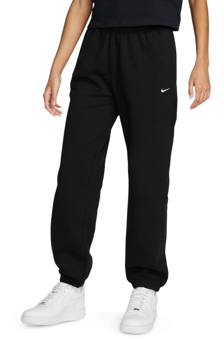 Nike Women's NikeLab Fleece Joggers, Main, color, 