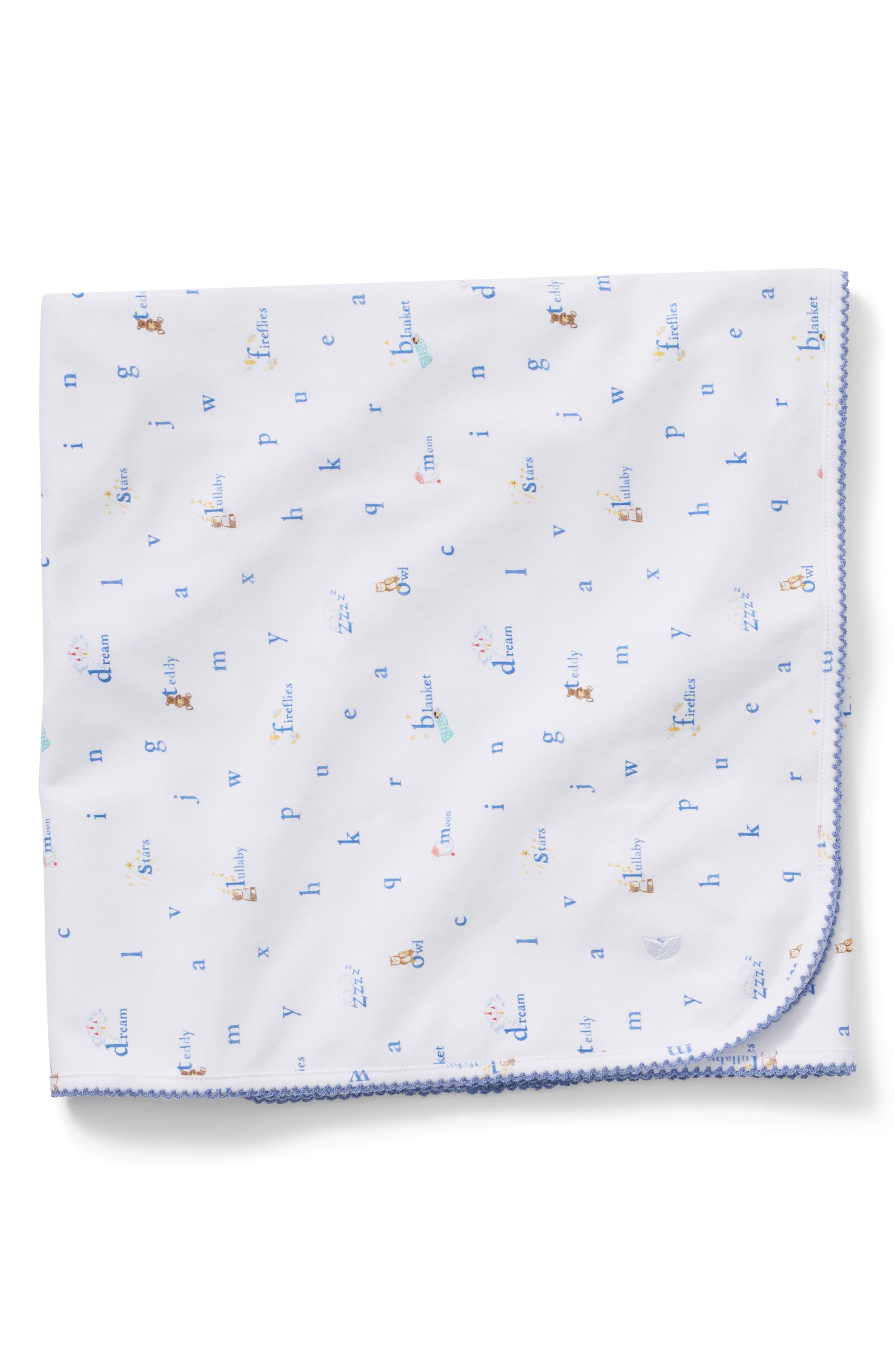 selected BLUE WHITE MULTI