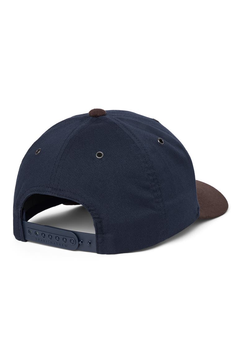 Estate Grounds Snapback Cap, Alternate, color, TOTAL ECLIPSE