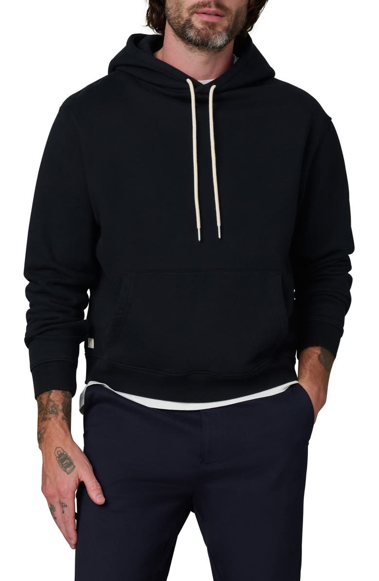 Joe's Bespoke Hoodie, Main, color, Black