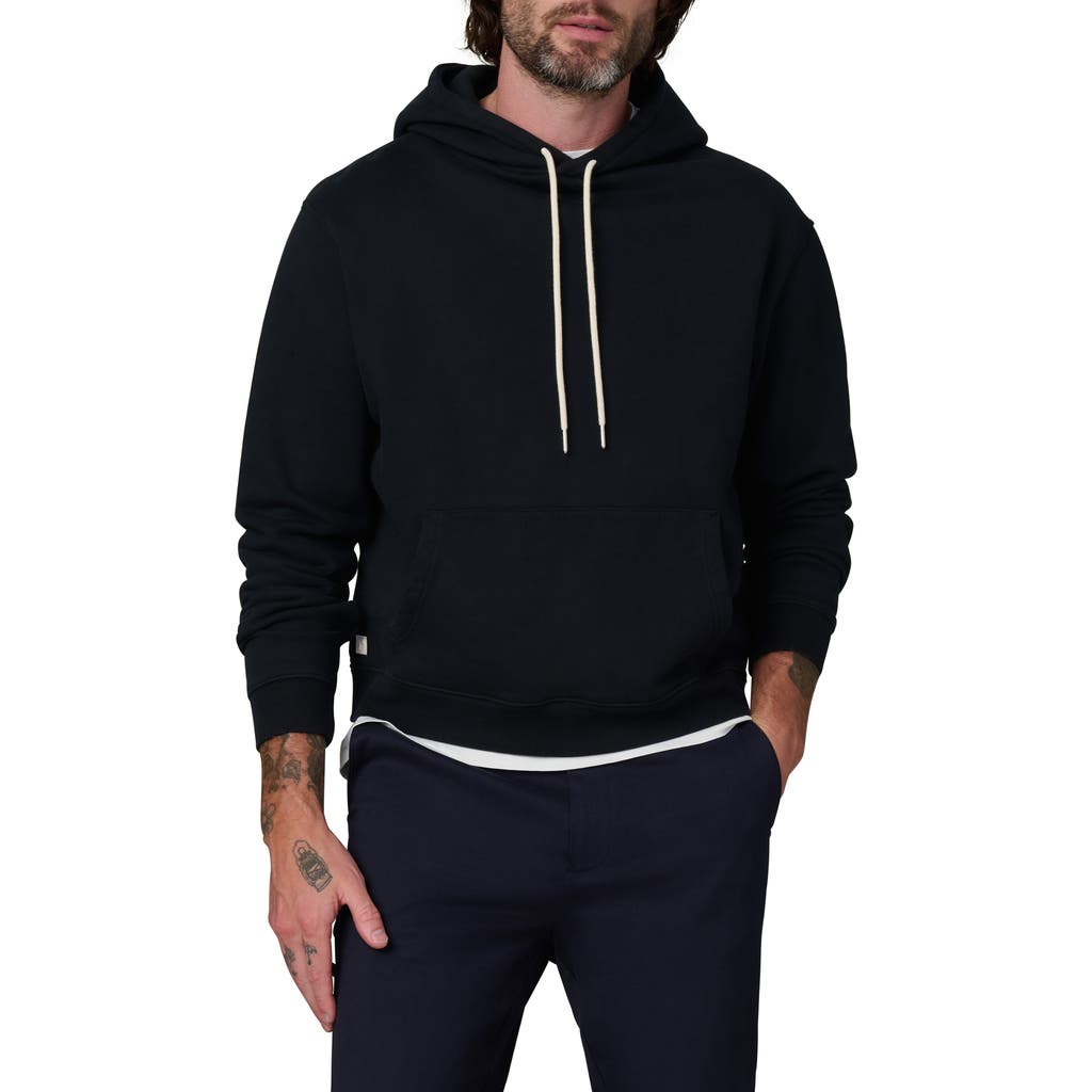 Joe's Bespoke Hoodie In Black