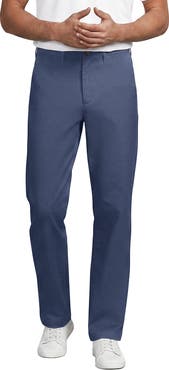 Lands' End Travel Kit Comfort Waist Classic Straight Fit Chino Pant