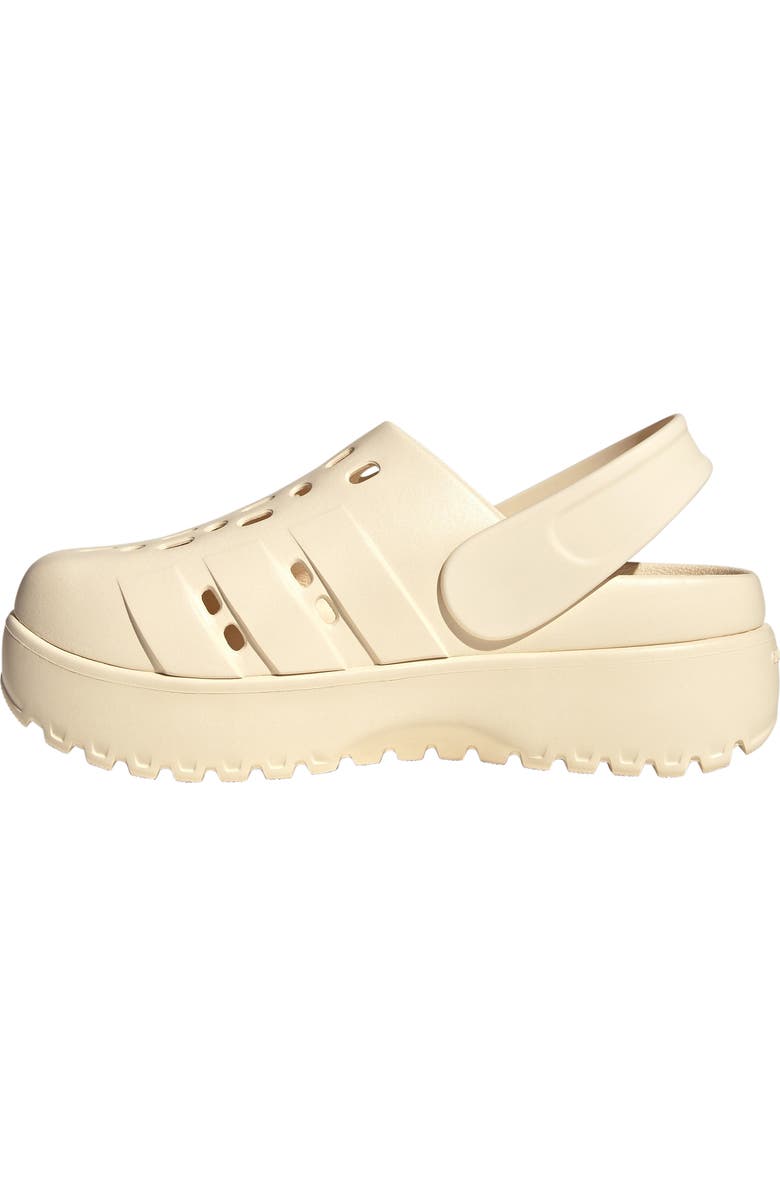 adidas Adilette Platform Clog, Alternate, color,