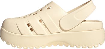 adidas Adilette Platform Clog (Women) | Nordstromrack
