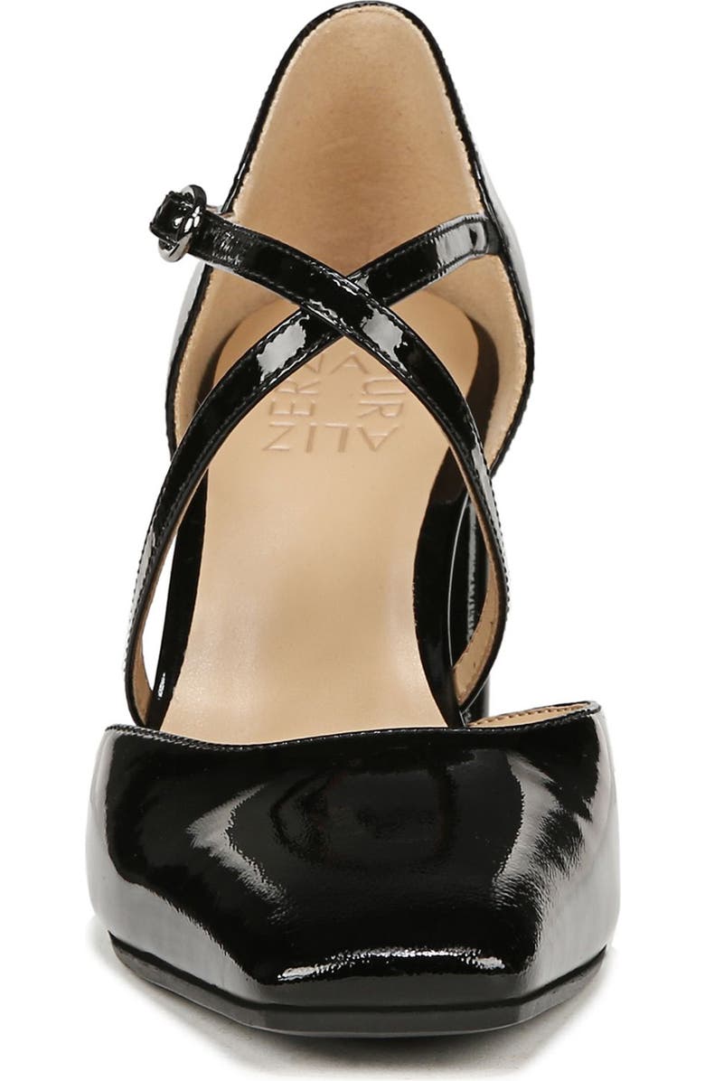 Naturalizer Leesha Square Toe Pump, Alternate, color,