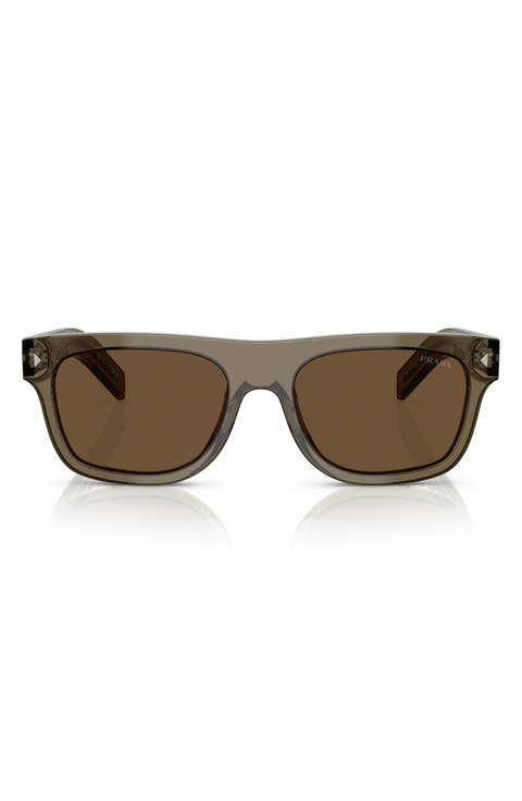 55mm Pillow Sunglasses