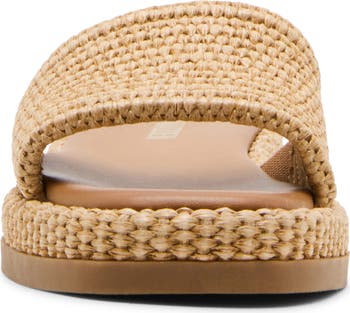 Boardwalk Slide Sandal
