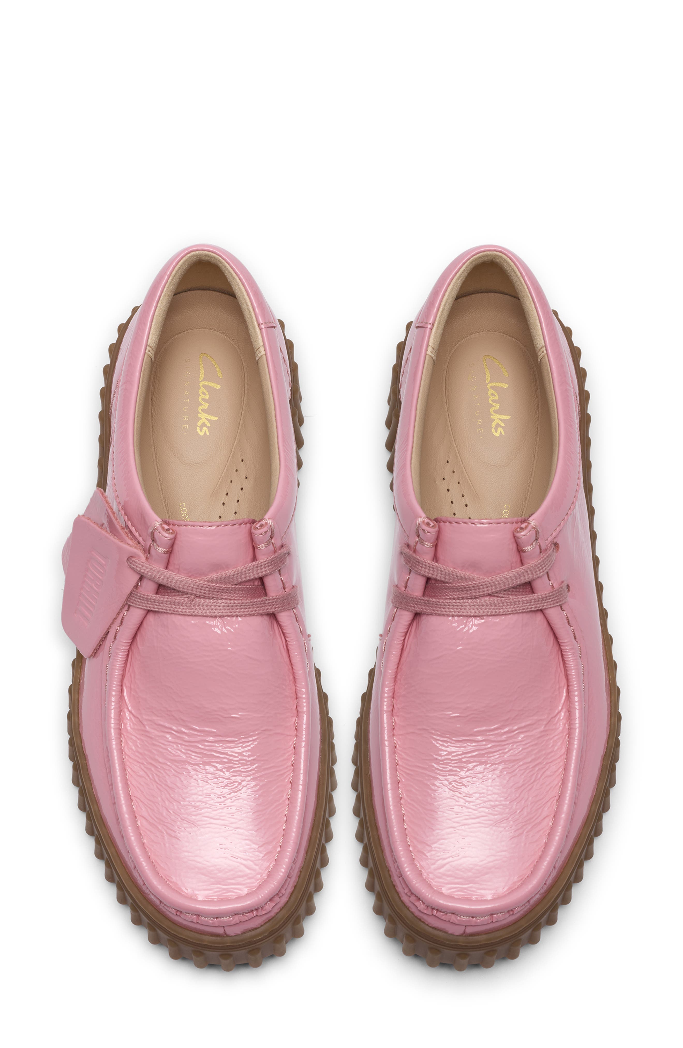 Torhill Bee Chukka Sneaker, Alternate, color, PINK PAT