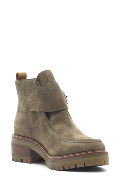 Baden Bootie (Women)