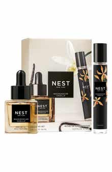 Madagascar Vanilla Eau de Parfum & Perfume Oil Set $140 Value
