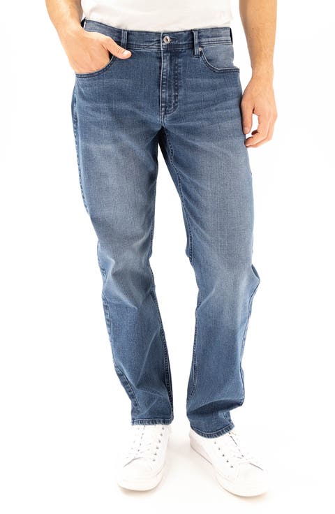 Athletic Fit Jeans (Wallace)