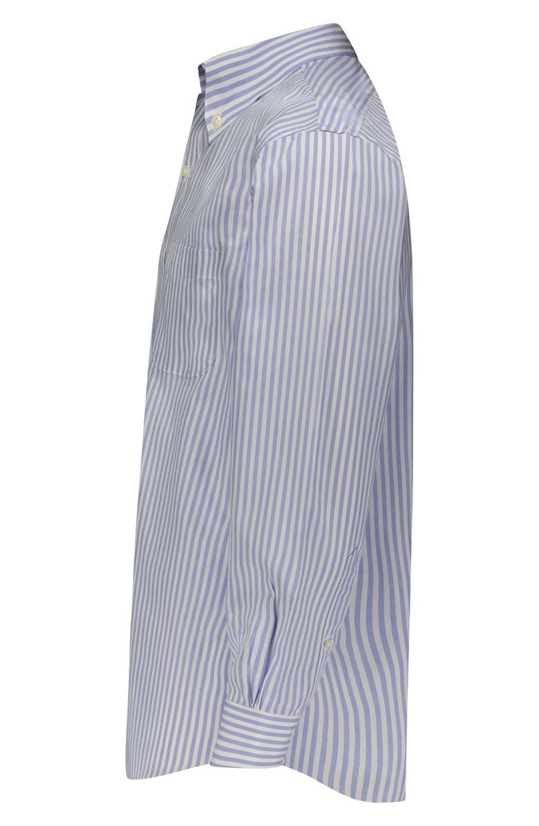 Brooks Brothers Non-Iron Regent Fit Dress Shirt, Alternate, color, 