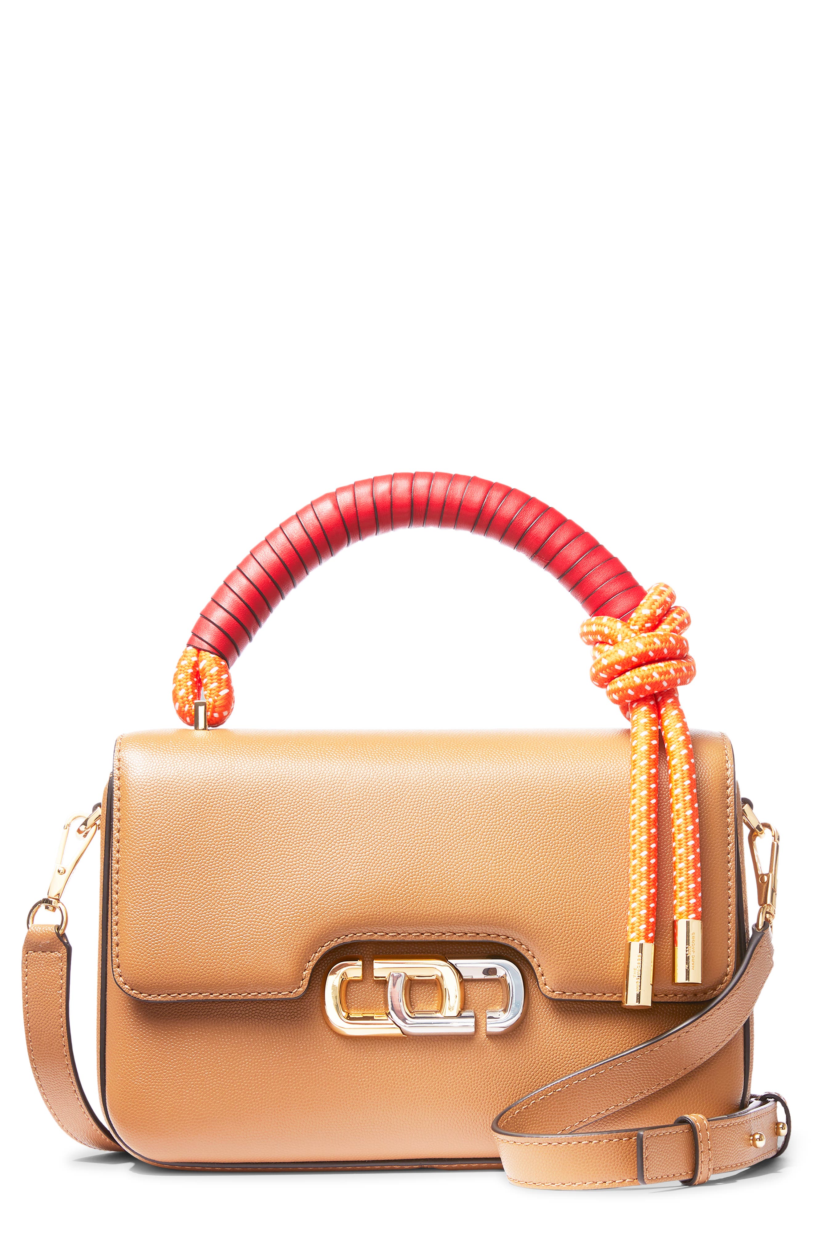The J-Link Shoulder Bag, Main, color, DIRTY CHAI