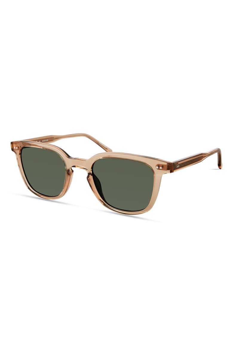 800 Sunglasses, Alternate, color, Brown Olive