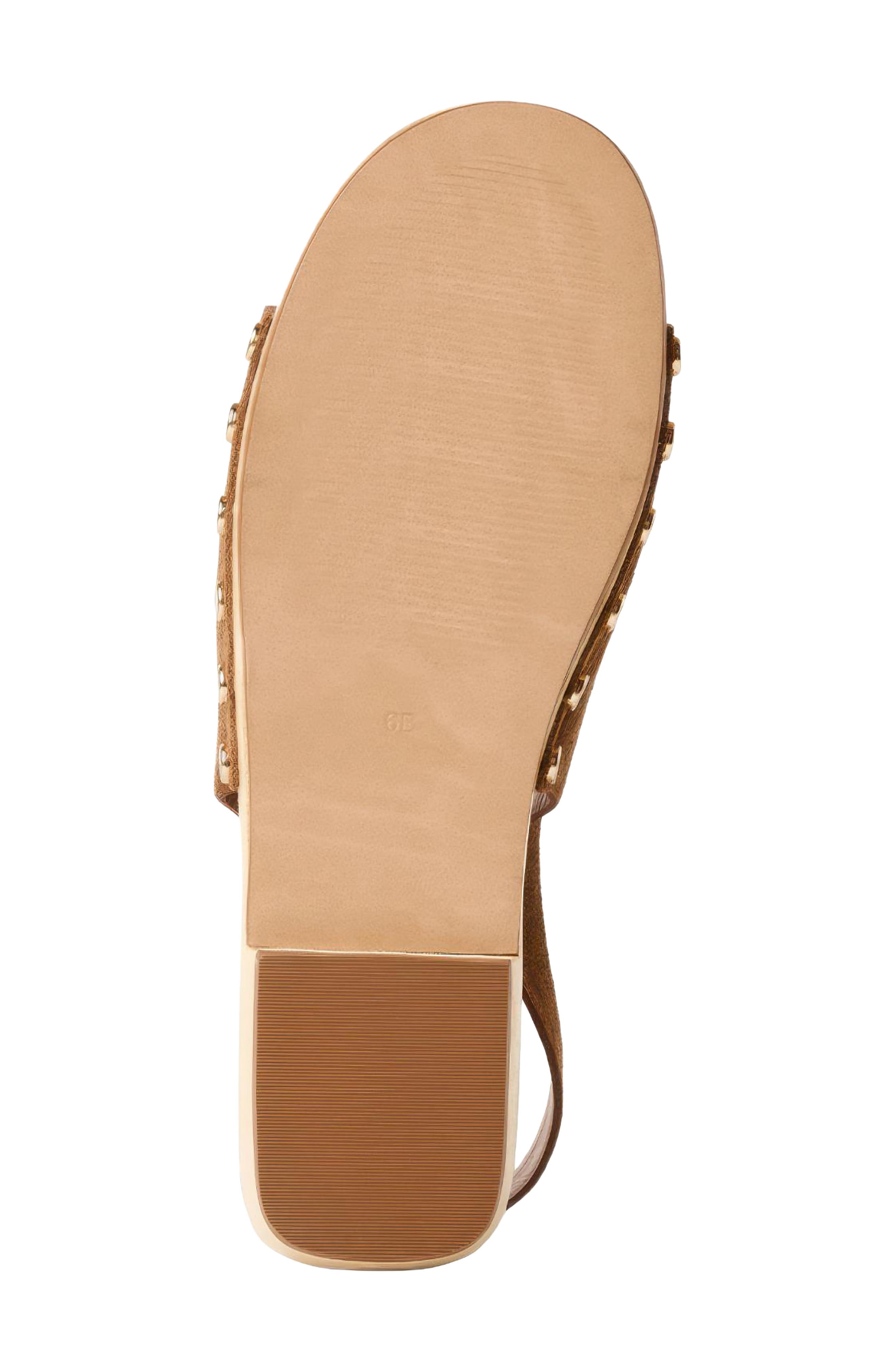 André Assous Oona Slingback Sandal, Alternate, color, 