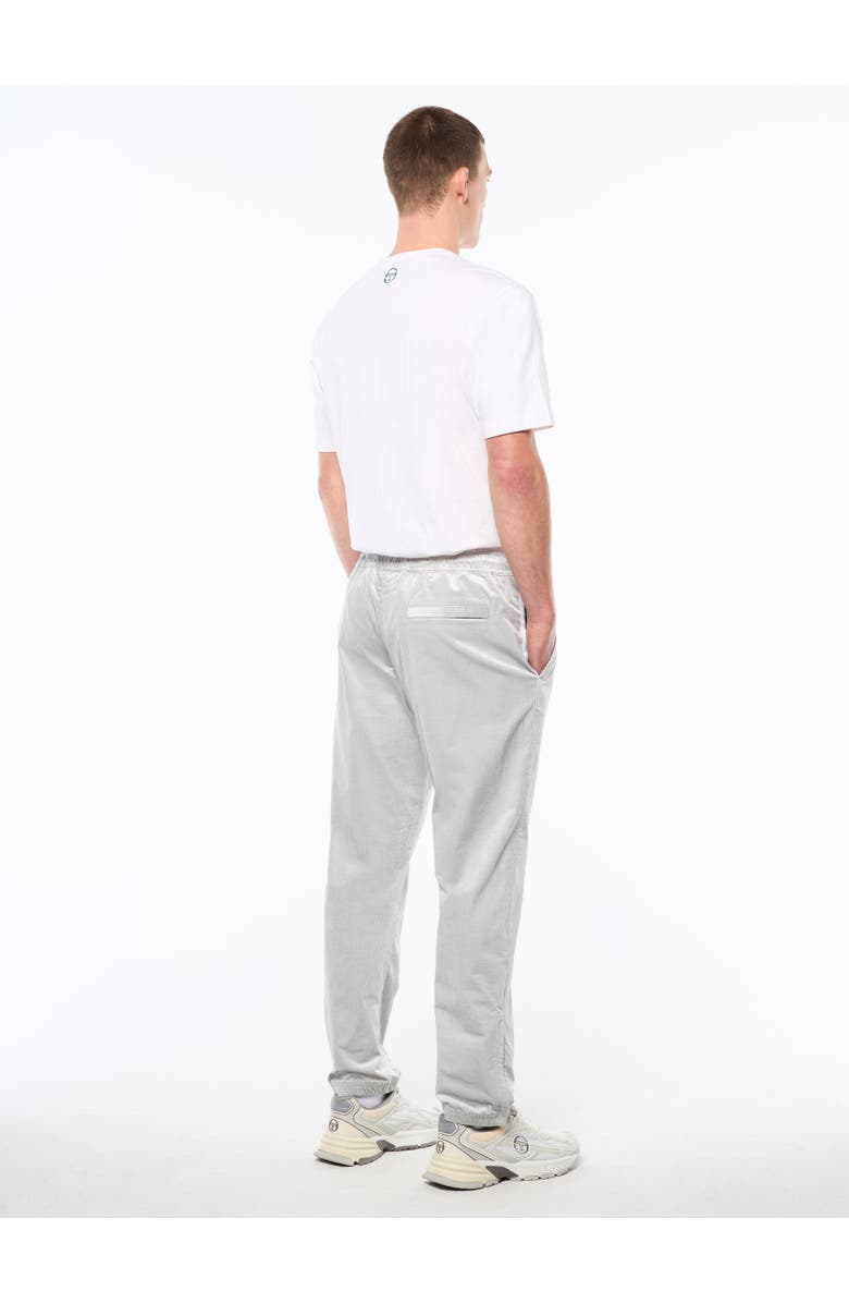 Sergio Tacchini Cordurato Track Pant, Alternate, color, Quiet Grey