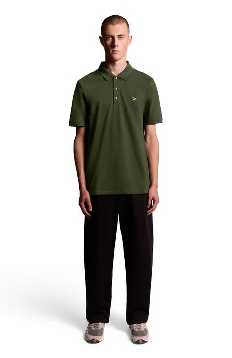 Plain Polo Shirt