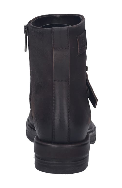 Josef Seibel Roxanna 01 Lug Sole Bootie In Multi