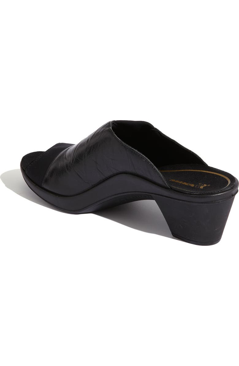 Romika<sup>®</sup> 'Mokasetta' Mule, Alternate, color, Black