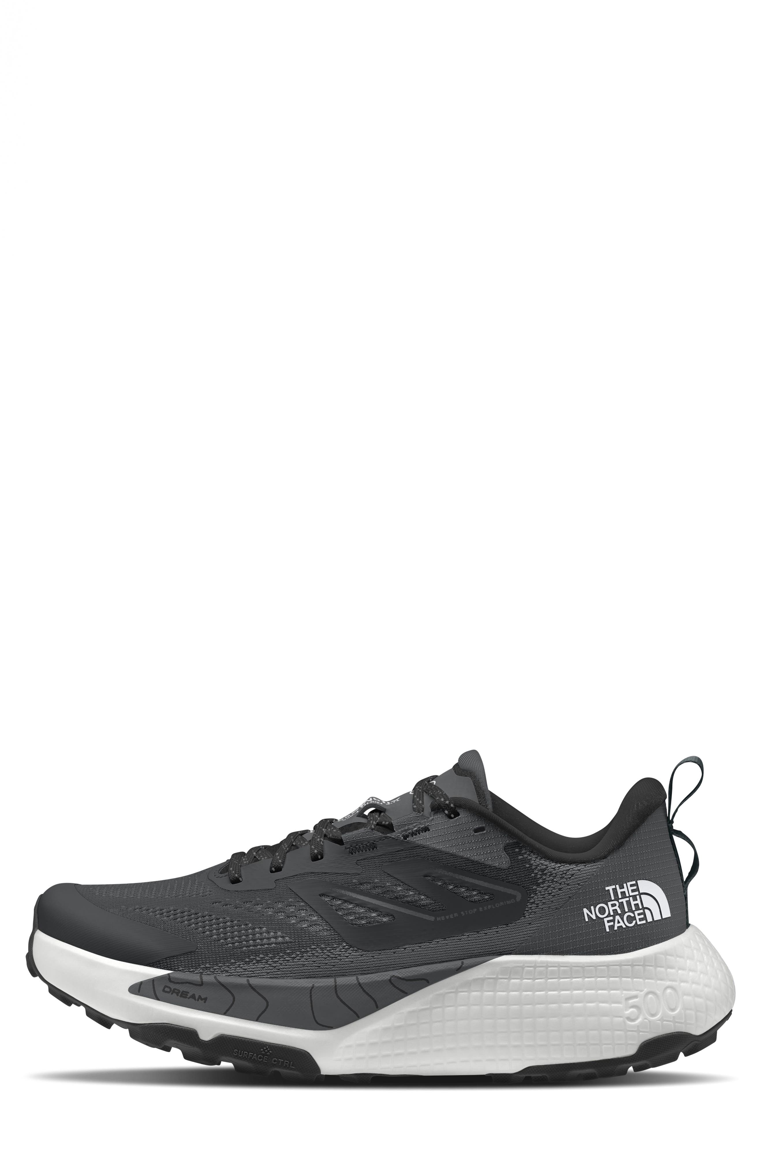The North Face Altamesa 500 Trail Running Shoe, Main, color, Tnf Black/ Asphalt Grey