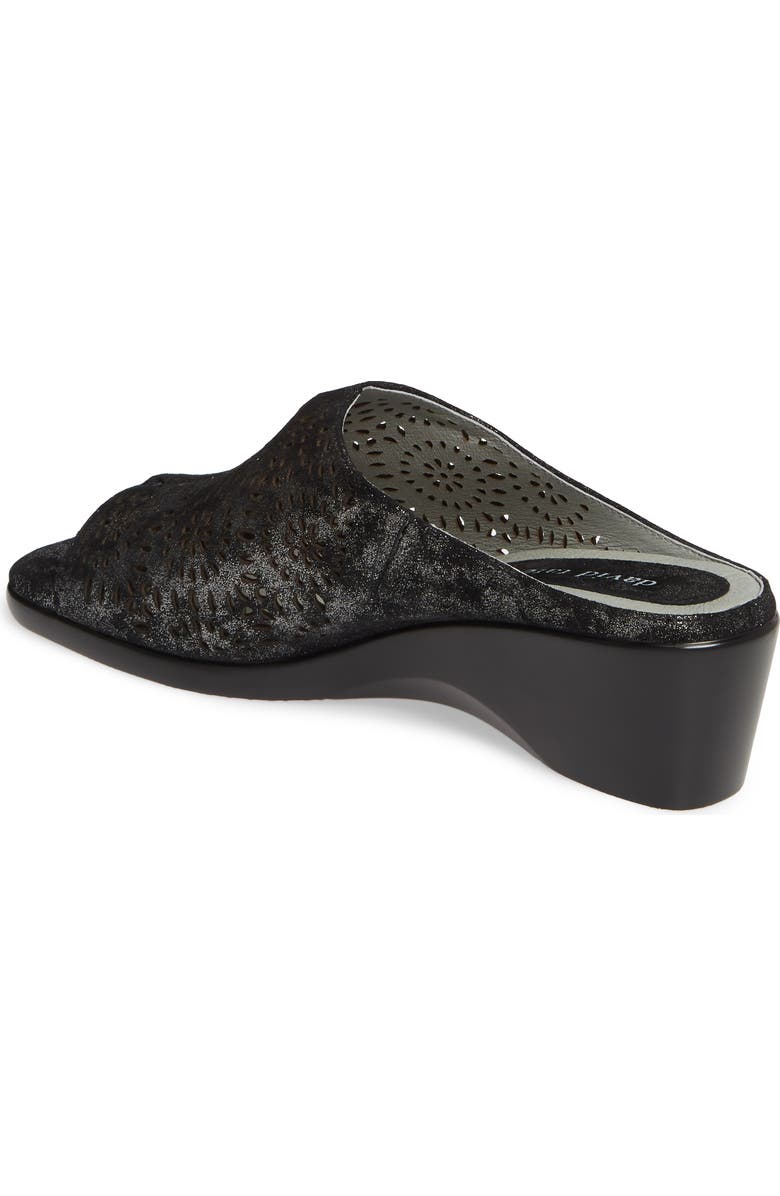 David Tate Sublime Wedge Sandal, Alternate, color,
