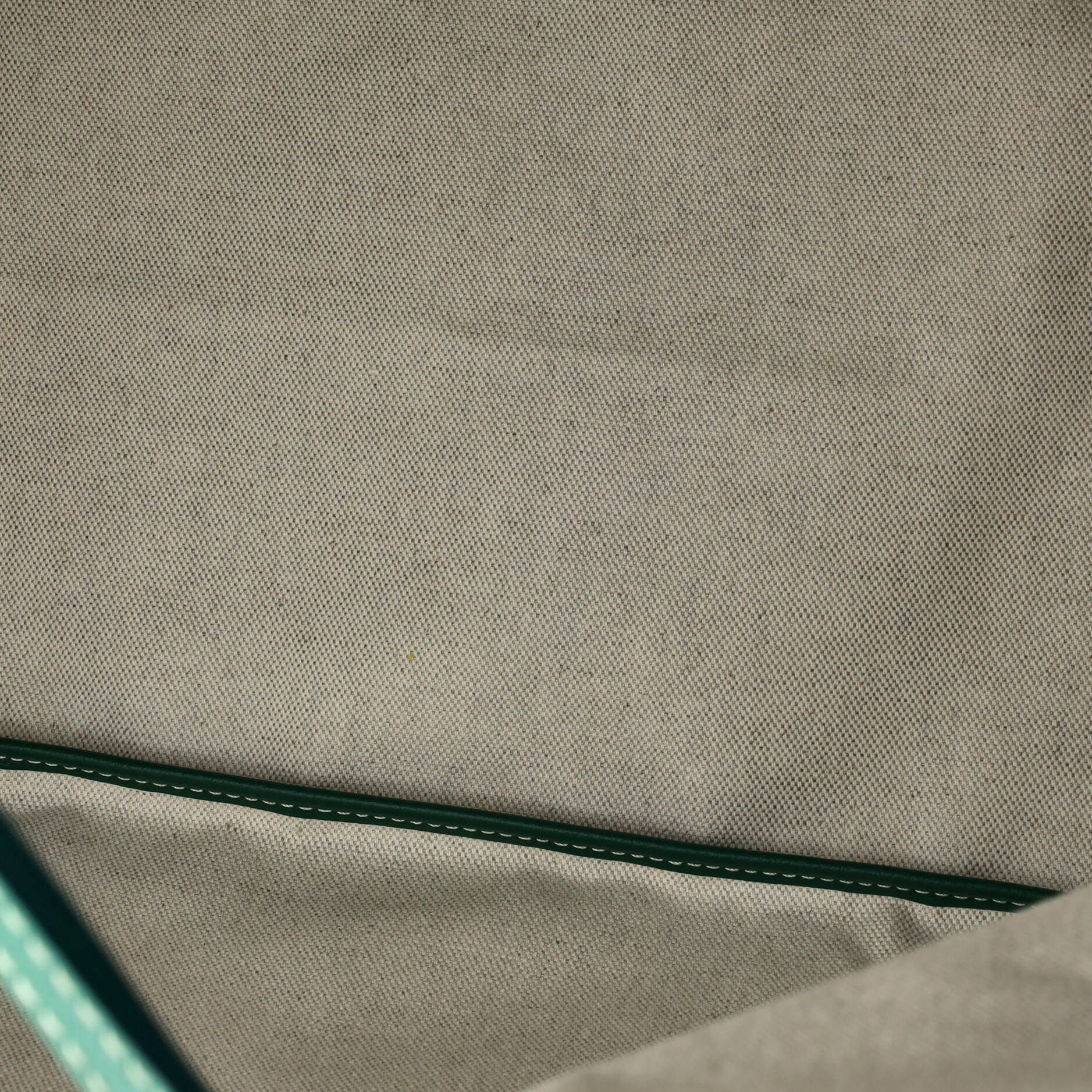 Pre-Owned Goyard Saint Louis Tote Coated Canvas GM, Alternate, color, Green