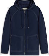 Bugatchi Hooded Jacket