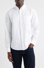 AG Dean Classic Fit Button-Down Shirt