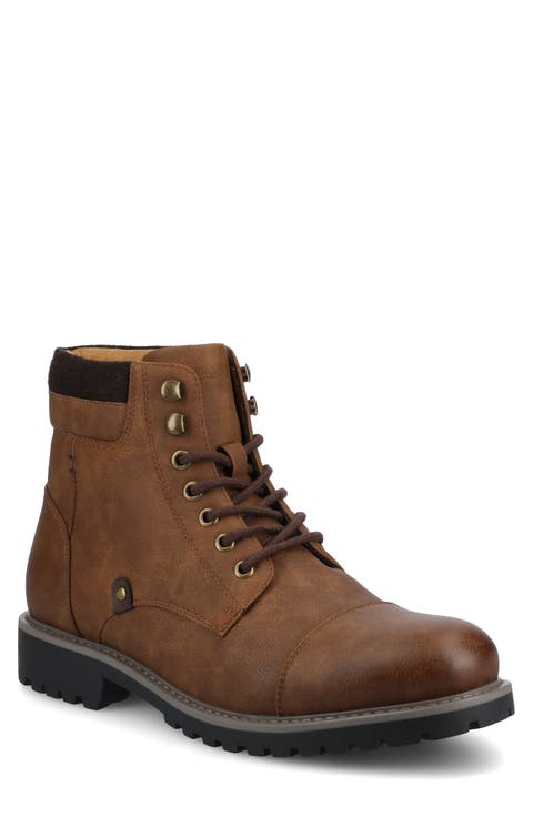 Yukkon Lace-Up Boot (Men)
