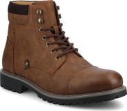 VANCE CO Yukkon Lace-Up Boot