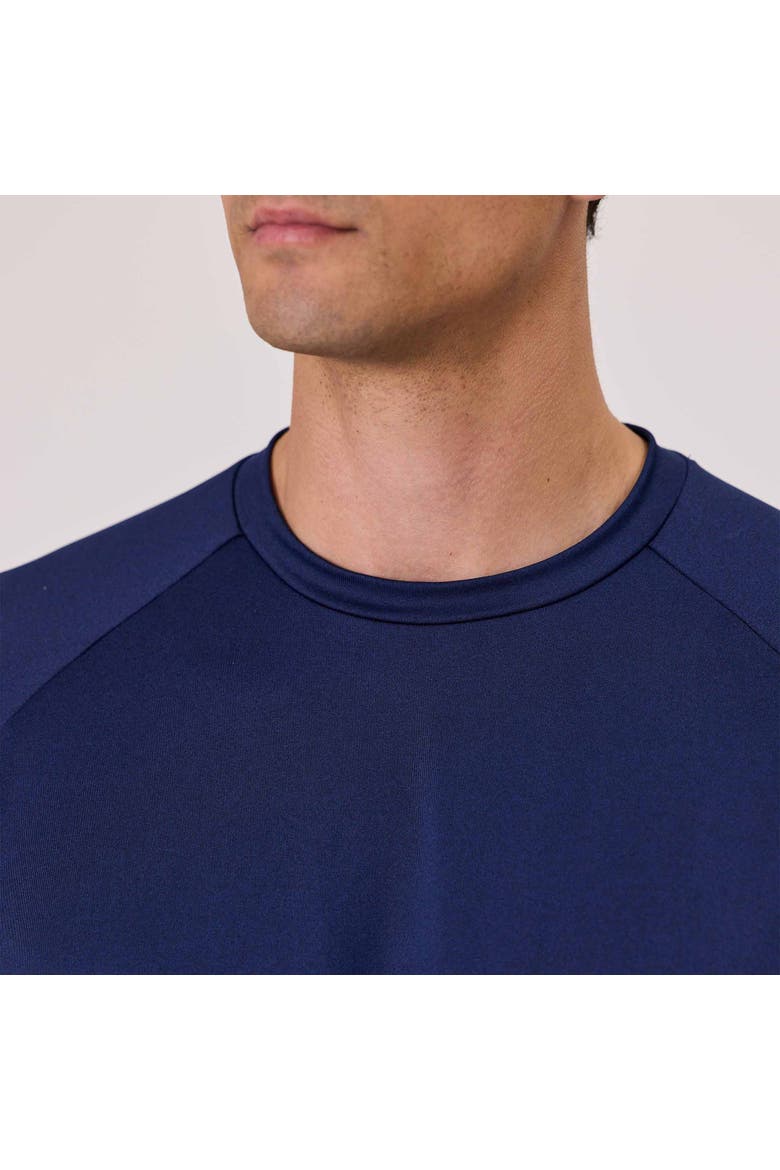 Men's Long Sleeve Outbound Tee, Alternate, color, Heritage Navy