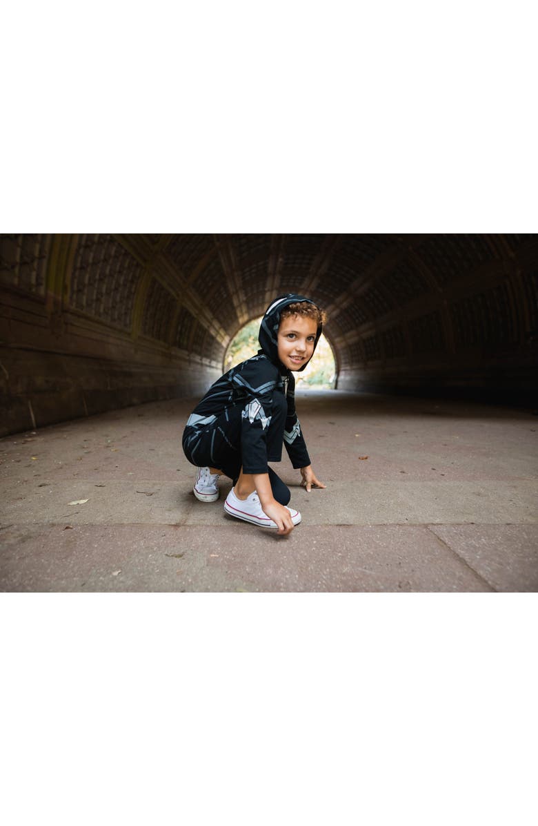 Marvel Cosplay Coverall, Alternate, color,