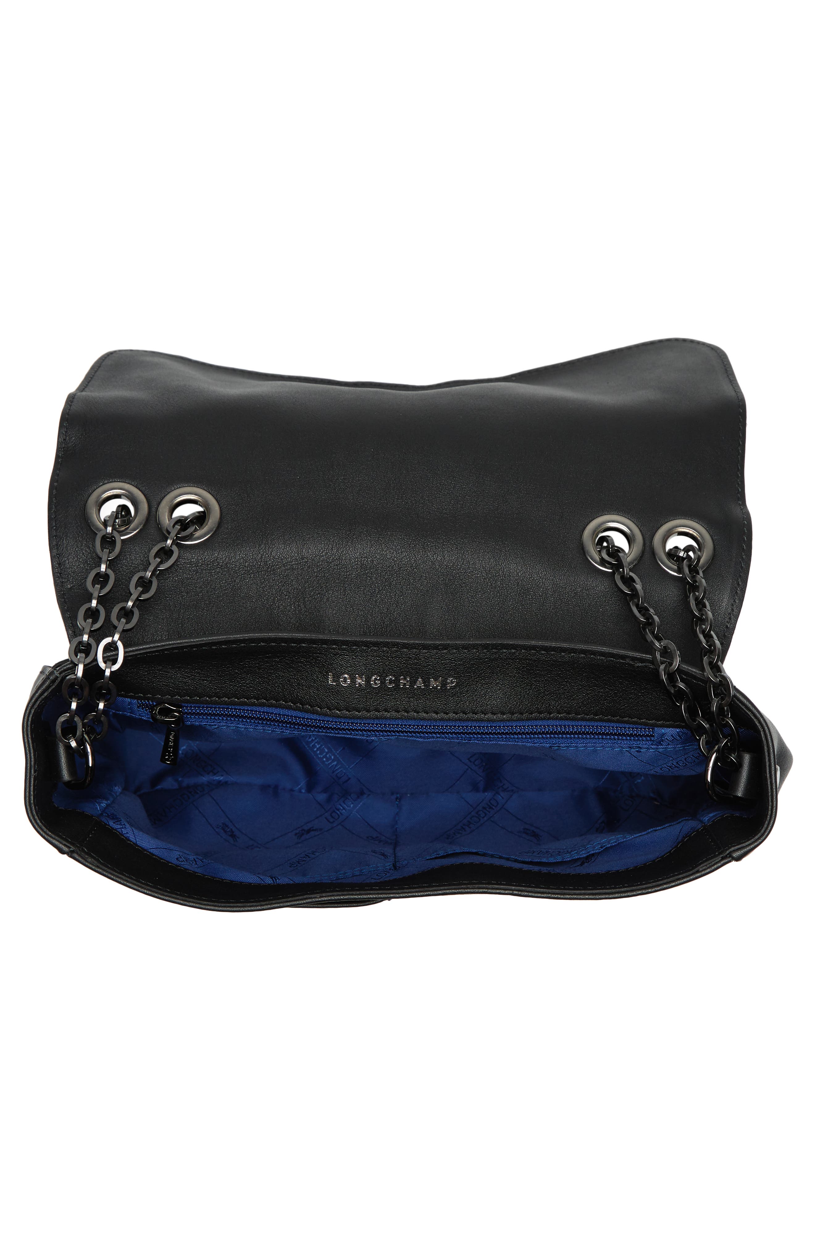 Longchamp Amazone Small Crossbody Bag, Alternate, color, 